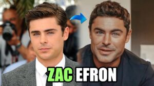 zac efron musculation , botox